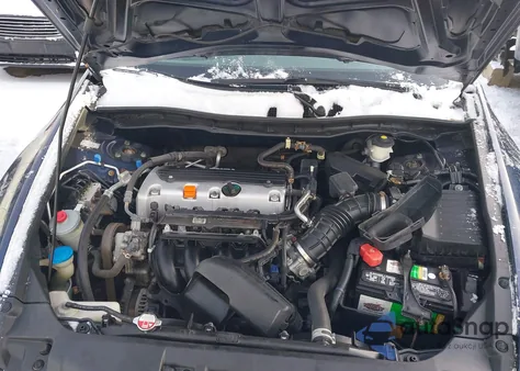 2010 Honda Accord 2.4 Lx-P из США, поврежденный, VIN 1HGCP2F41AA087967